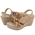 A Line Kids 12-1011 (Toddler/Youth) Multi Natural Suede