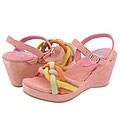A Line Kids 12-1011 (Toddler/Youth) Multi Bright Suede