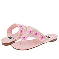 A Line Kids 6-A0090 (Youth) Pink Napa(Size 1 Youth M)