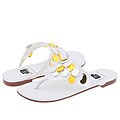 A Line Kids 6-A0076 (Youth) White Napa