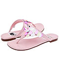 A Line Kids 6-A0076 (Youth) Light Pink Napa Metallic