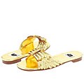 A Line Kids 6-A0092 (Toddler/Youth) Gold