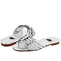 A Line Kids 6-A0092 (Toddler/Youth) Silver