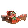 A Line Kids 12-1035 (Toddler/Youth) Orange/Fuchsia(Size 12 Toddler M)