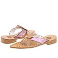 A Line Kids 12-1040 (Toddler/Youth) Pink