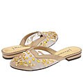 J. Rene� Monica Brushed Gold