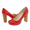 Exchange by Charles David Brunch Red