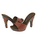 Steven Layli Cognac Croco