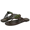 BCBG Max Azria Lindy Mahogany