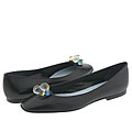 Cynthia Rowley Track Black Kid/Balls
