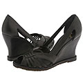Report Delora Black Leather