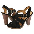 KORS Michael Kors Dame Black Suede