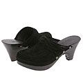 KORS Michael Kors Roxy Black Sport Suede