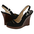 Michael Kors Scam Black Suede