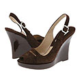 Michael Kors Scam Chocolate Suede