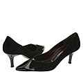 BRUNOMAGLI Jolyn Black Suede Combination
