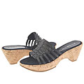 Bandolino Micky Black Leather