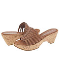 Bandolino Micky Medium Natural Leather
