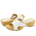 KORS Michael Kors Kids Miss Garcia (Toddler/Youth) White