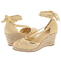 BCBGirls Dolina Natural Silk/Satin