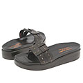 Donald J Pliner Finn Expresso Shine Nappa