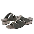 Donald J Pliner Den Taupe Mesh Elastic