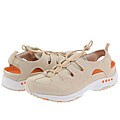 Easy Spirit Storm Cloud Light Natural/Medium Orange Leather