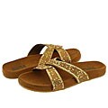 KORS Michael Kors Kids Miss Sparkle (Toddler/Youth) Gold