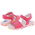 Blue Bottle Kids SF-39 (Toddler/Youth) Fuchsia Leather