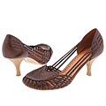 Bronx Shoes 72894 Pilar Cappuccino