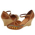 Bronx Shoes 72865 Mia Brandy