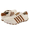 Bedford Stu Anker White Tan