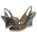 Steven Aliya Black Leather