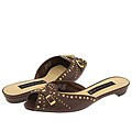 Steven Jangle Brown Leather