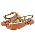 Steven Kathry Bronze Leather