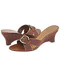 Circa Joan & David Medley Dark Brown/Medium Brown Fabric