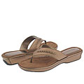 Bandolino Netty Bronze Leather