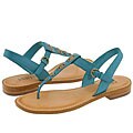 Franco Sarto Tidbit Turquoise Brushed Capra