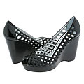BCBGirls Pana Black Patent