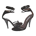 Charles David Wink Dark Brown Suede