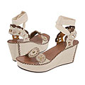 BCBG Max Azria Idaho Oyster/Toffee