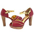 Nana Randy Scarlet Red