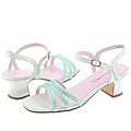 Nina Kids Embrace (Youth) Mint Fabric W/Jet Stones