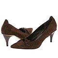 Via Spiga Wiry T. Moro Suede
