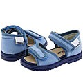 Primigi Kids Trudy (Infant/Toddler) Blue/Blue
