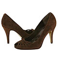 Via Spiga Dragon T. Moro Suede