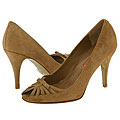 Via Spiga Dragon Camel Suede