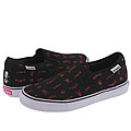 Circa Lopez 50 Slips W Black/Magenta/White