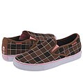 Circa Lopez 50 Slips W Brown/Pink/Plaid