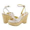 Nana Ratri White Gold